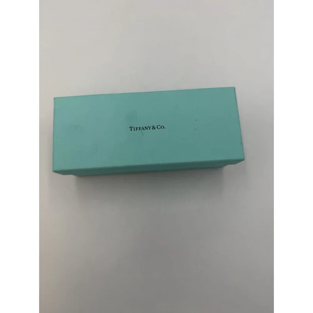 Tiffany & Co Blue Eyeglass Glasses Case Box Empty Replacement Storage